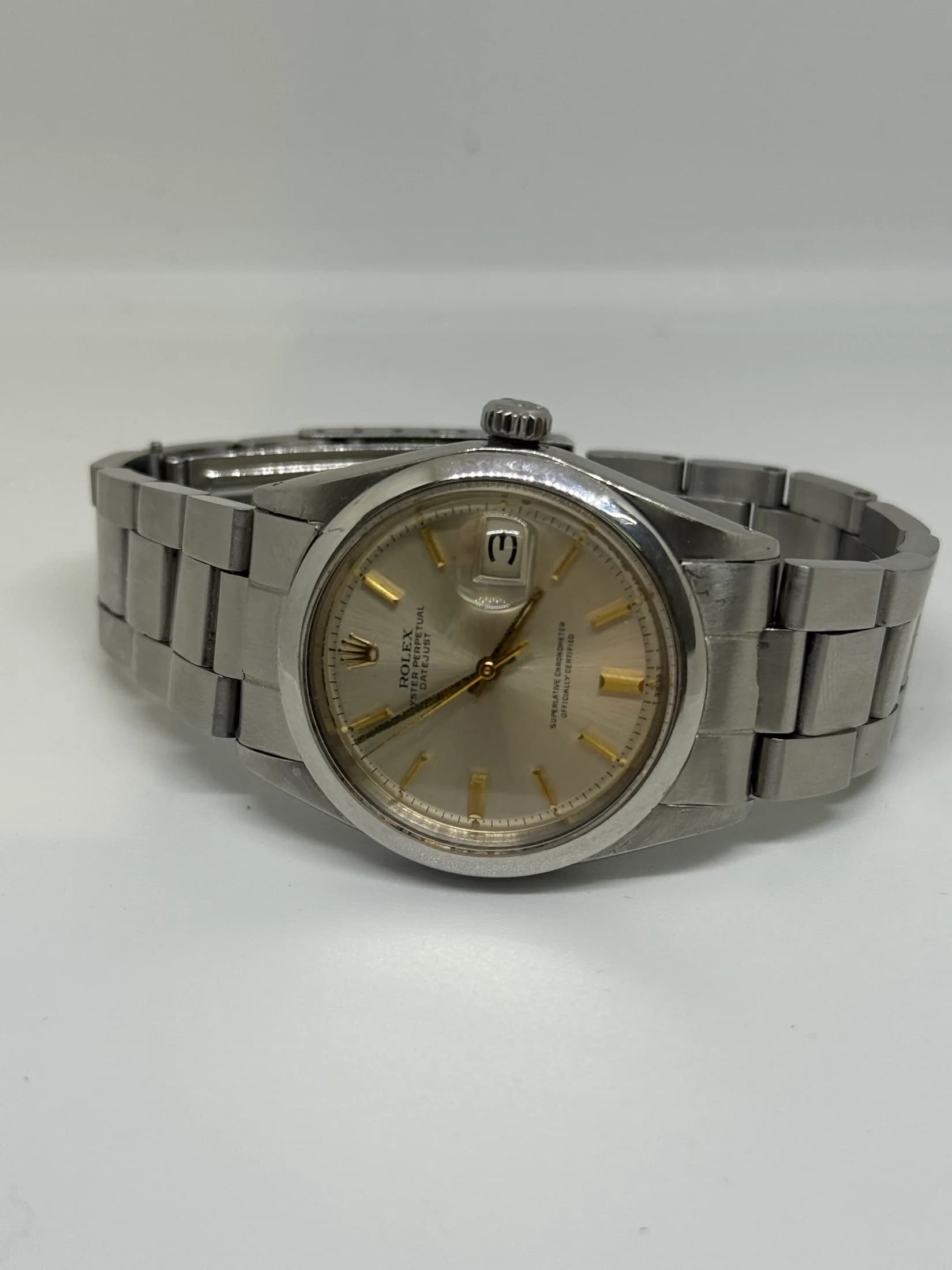Rolex Date Just