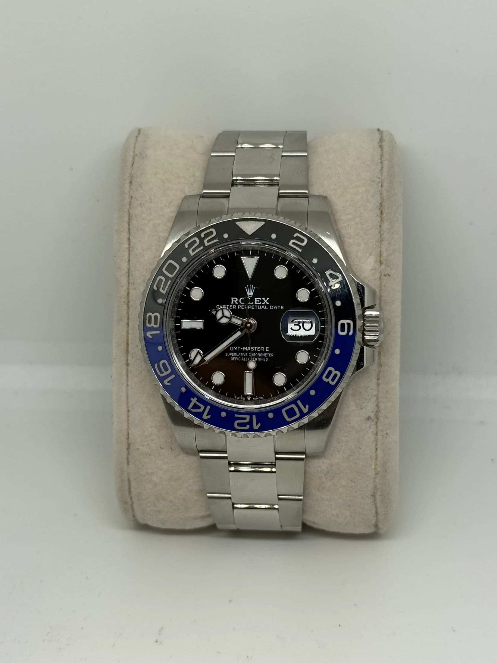 Rolex GMT Master II